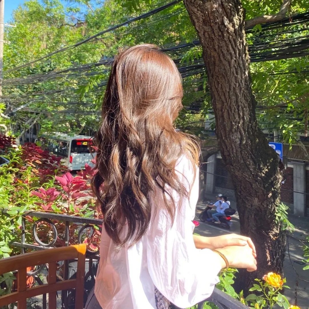 当阳光吻上彩虹